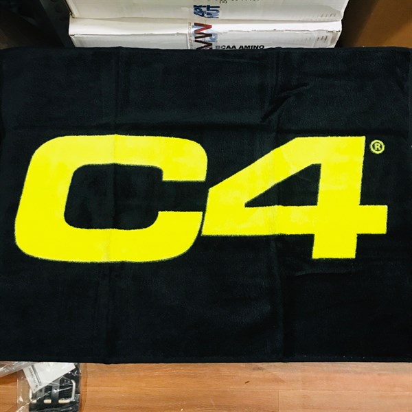 Cellucor Khăn Mặt Lau Mồ Hôi Cho Anh Em Gymer khăn c4 - khăn nhập mỹ usa chính hãng
