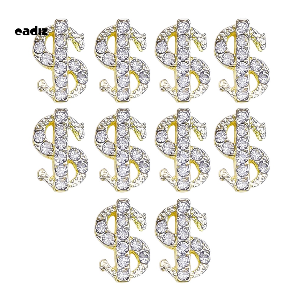 [Hàng mới về] Hạt phụ kiện trang trí móng tay tự làm chuyên dụng