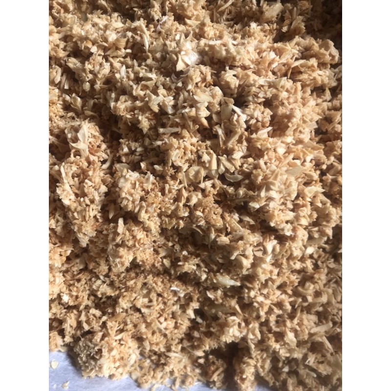 1kg tỏi phi thơm vàng giòn ngon không tạp chất dùng chay được