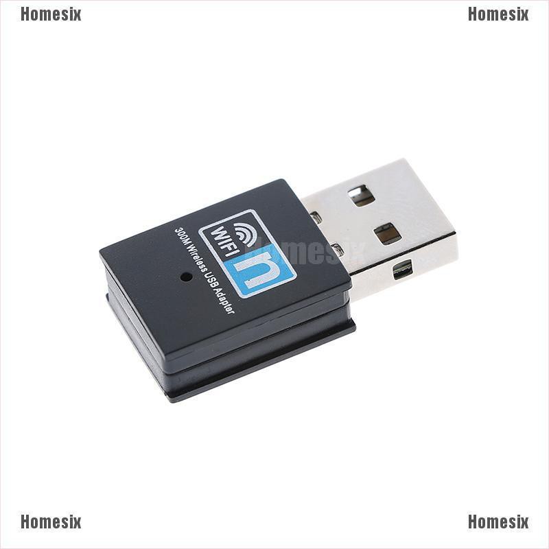 Usb Wifi 300mbps 802.11 B/G/N