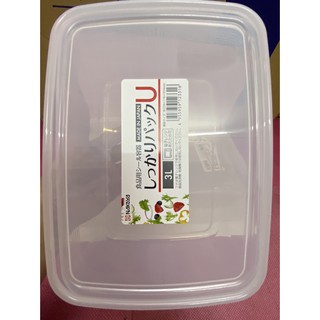Hộp nhựa đựng thực phẩm 3L