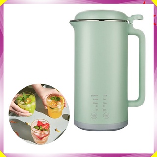 Máy làm sữa hạt mini cao cấp hb-b12 500w inox 304 - bảo hành 12 tháng