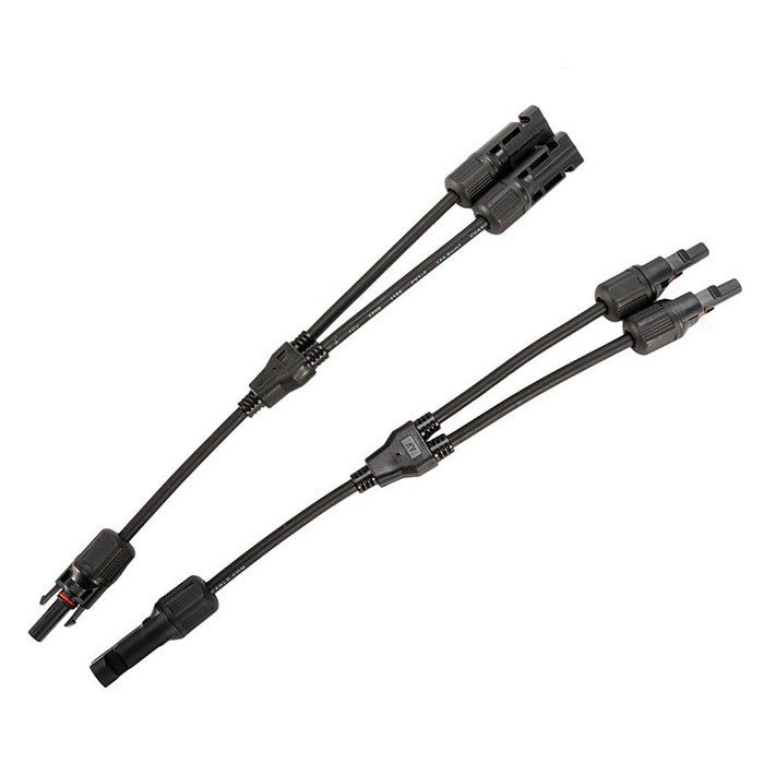 Cặp Jack kết nối phân nhánh MC4 GIVASOLAR chữ Y