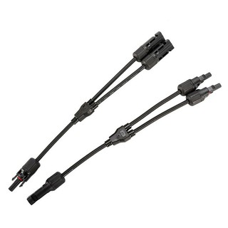 Cặp jack kết nối phân nhánh mc4 givasolar chữ y