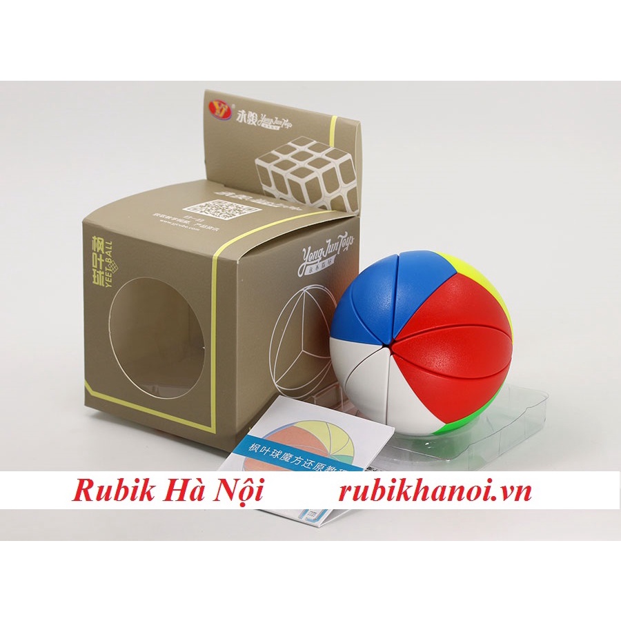 Rubik YongJun Maple Leaf Ball