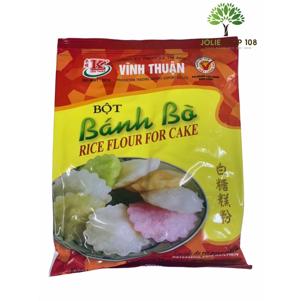 Bột Bánh bò Vĩnh Thuận 400g