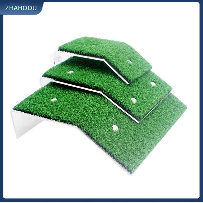 ☃Nhà☃ Thảm Cỏ Nhân Tạo Trang Trí Bể Cá