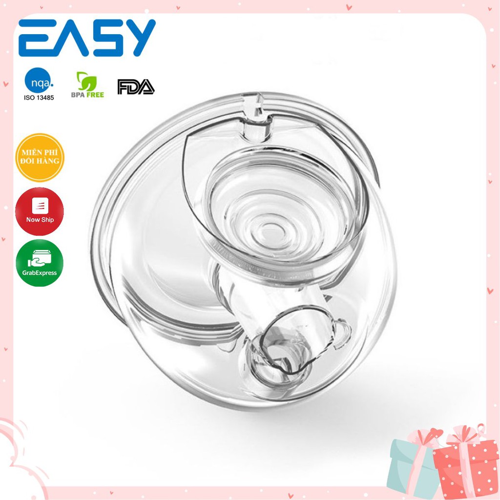 CUP hút sữa Easy dùng cho máy không dây Easy S9 và Mamachoice