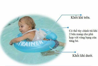 Phao bơi chống lật swimtrainer