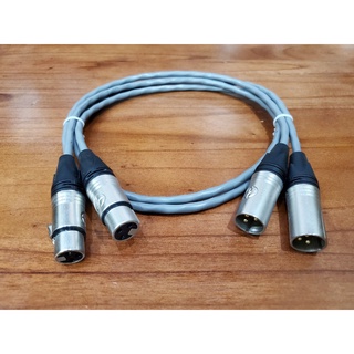 Dây Canon Đực Cái Hitachi Nhật