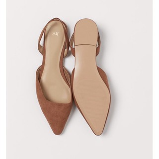 Giày bệt H & M