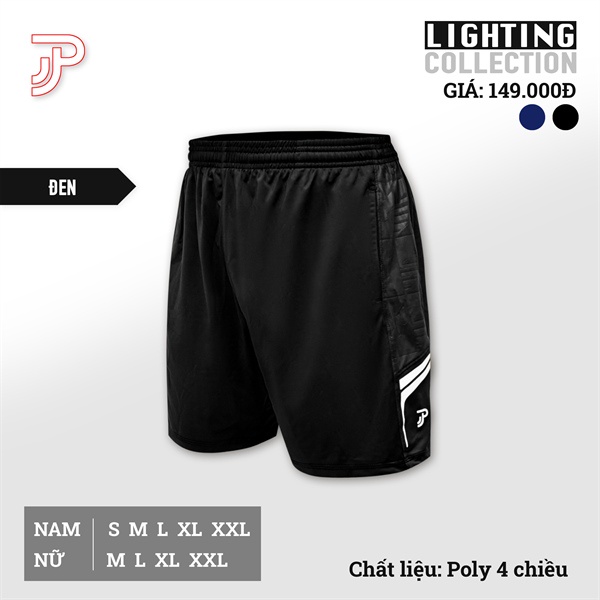 Quần thể thao, Quần cầu lông nữ JP - Dungcusport