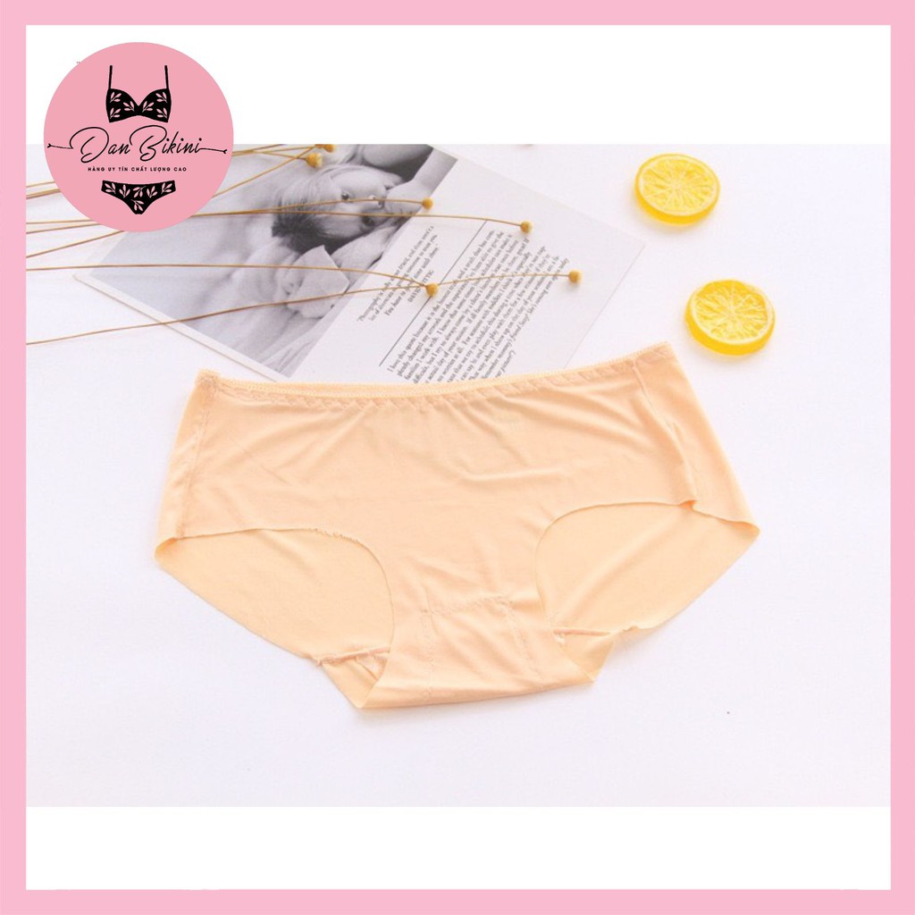 Quần Lót Nữ Đúc Su Thun Lạnh Kháng Khuẩn Thoáng Mát Không Đường May MẪU 515 | BigBuy360 - bigbuy360.vn