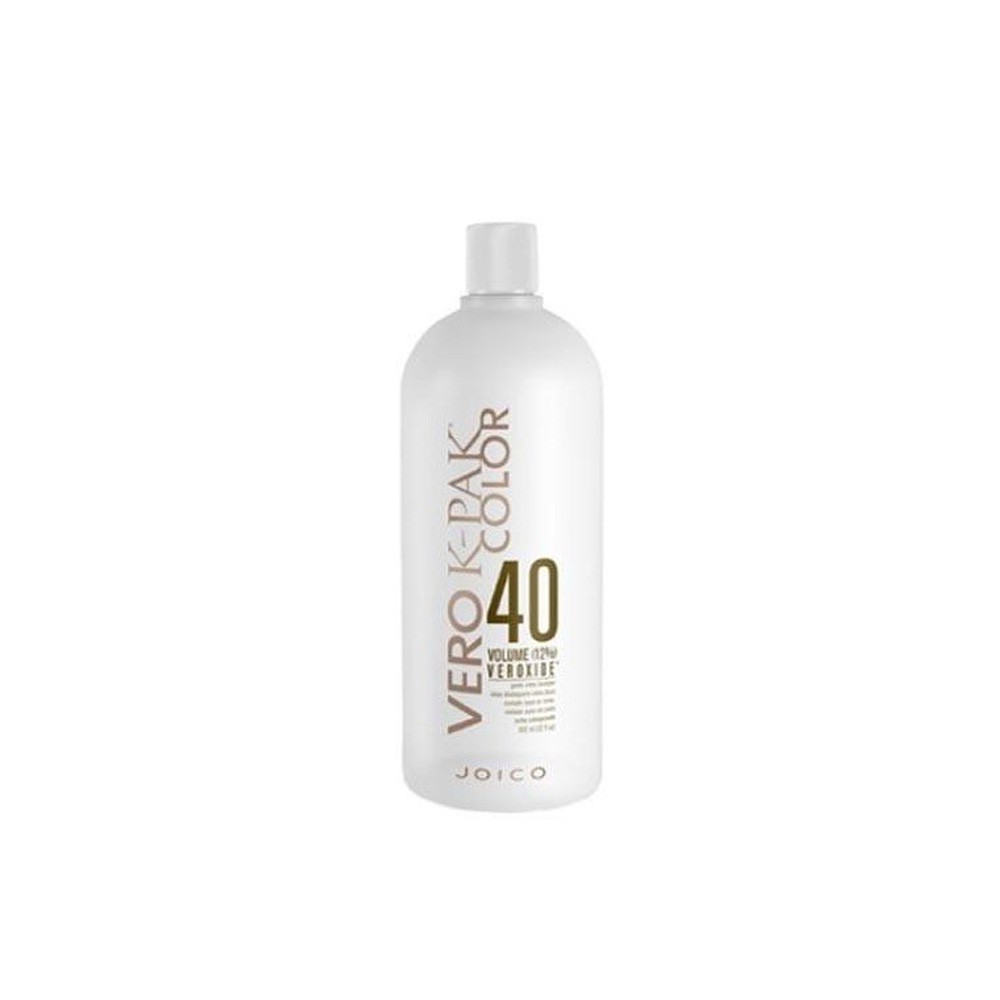 Oxy trợ nhuộm JOICO Vero Kpak Veroxide 950ml