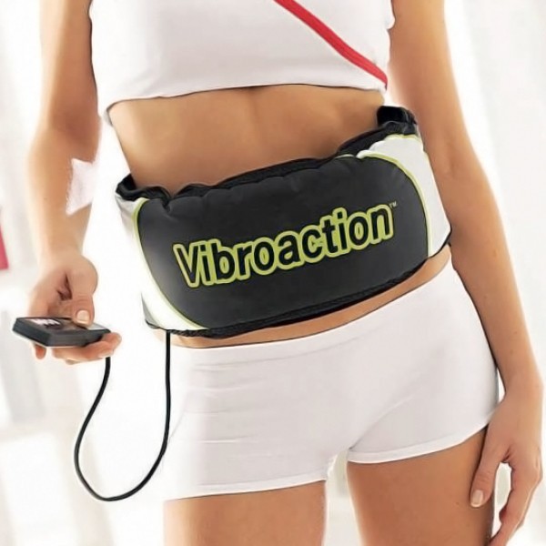 XẢ KHO - BÁN VỐN XẢ KHO - BÁN VỐN - Đai massage giảm mỡ bụng lạnh vibro action - JBFOSNSODIDD12 KJGHFUROT9578