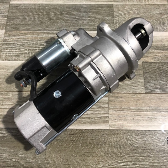 Sản phẩm gia đình làm: Combo 2 Đề QDJ 2701 sờ-tát-tơ 24v 10 răng giấy vàng