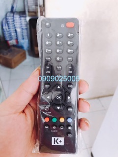 Điều khiển k+ đầu thu sd opentel1400