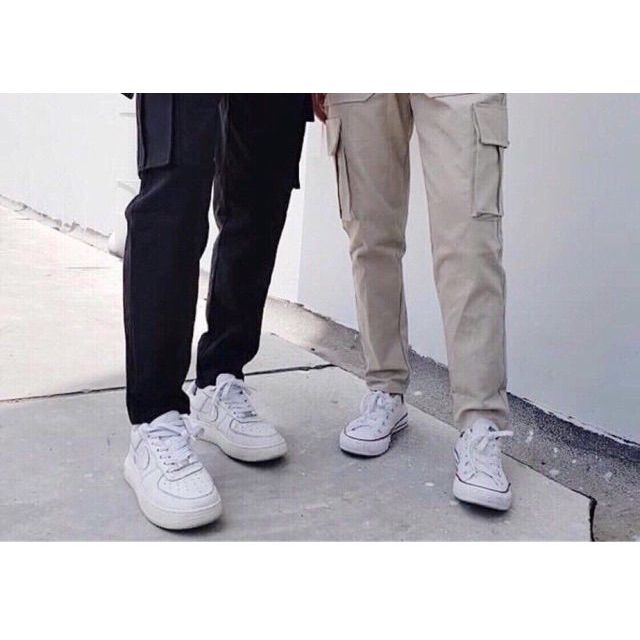 Box Pants Unisex/Quần túi hộp | BigBuy360 - bigbuy360.vn