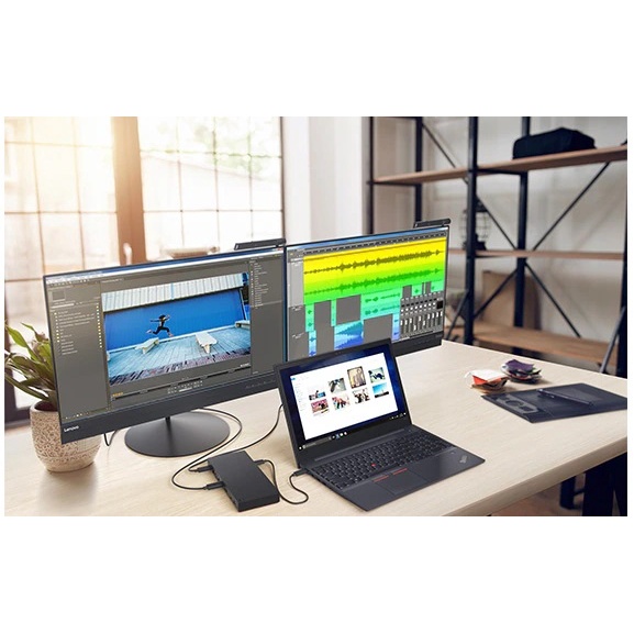 Laptop Lenovo ThinkPad E580 Core i7-8550U, Ram 8GB, SSD 256GB, 15.6 inch Full HD