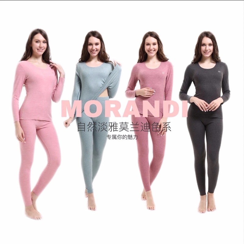 Bộ áo ngủ nữ MiiOW