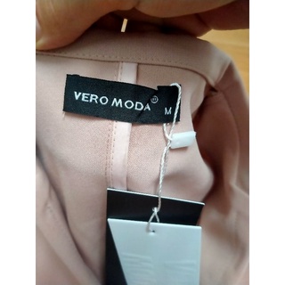 sét vest đẹp vero. moda ( đen, hồng)