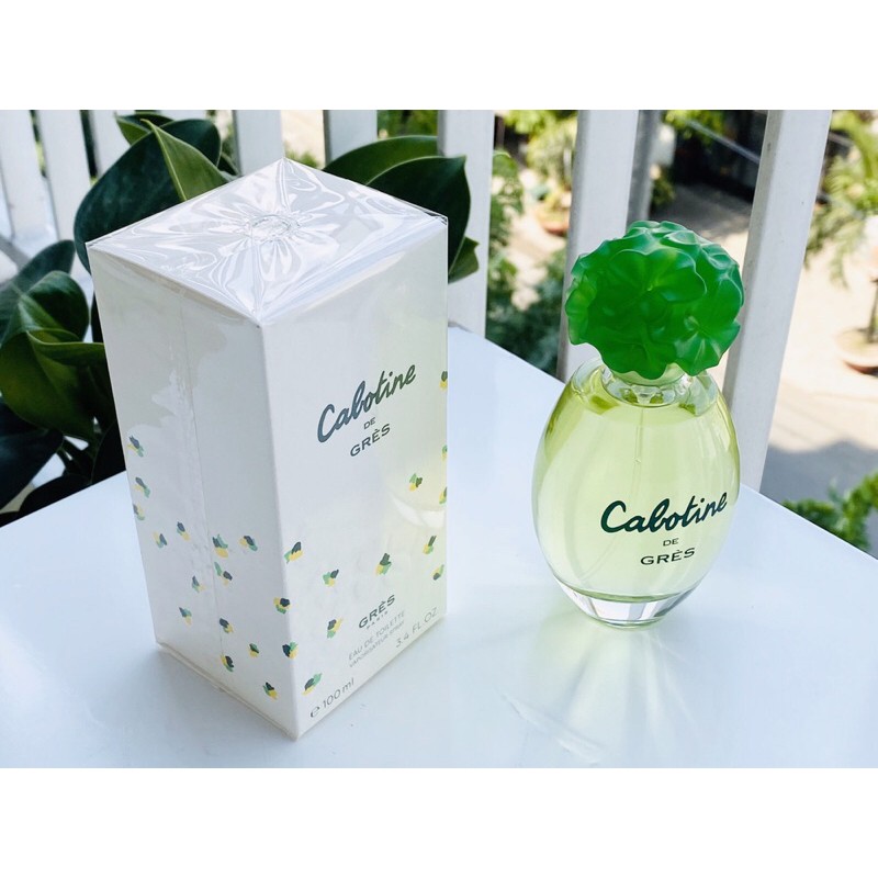 Nước hoa nữ Cabotine GRES For Women 100ml