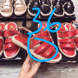 Sandal 3 quai
