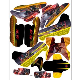 Tem trùm xmen liên quân