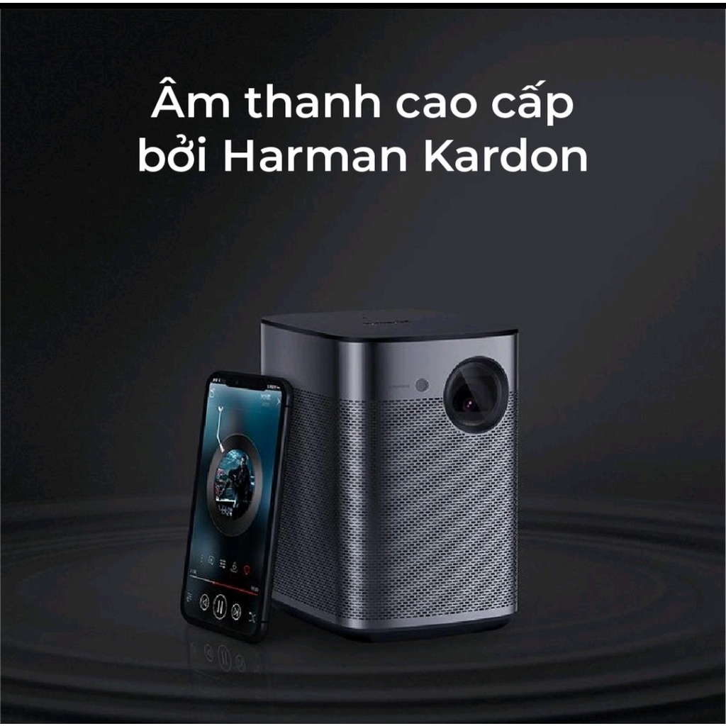 Máy chiếu thông minh Android XGIMI HALO