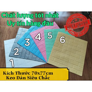Xốp Dán Tường Giả Đá Cẩm Thạch