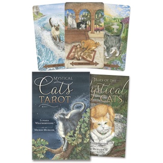 Bài Mystical Cats Tarot