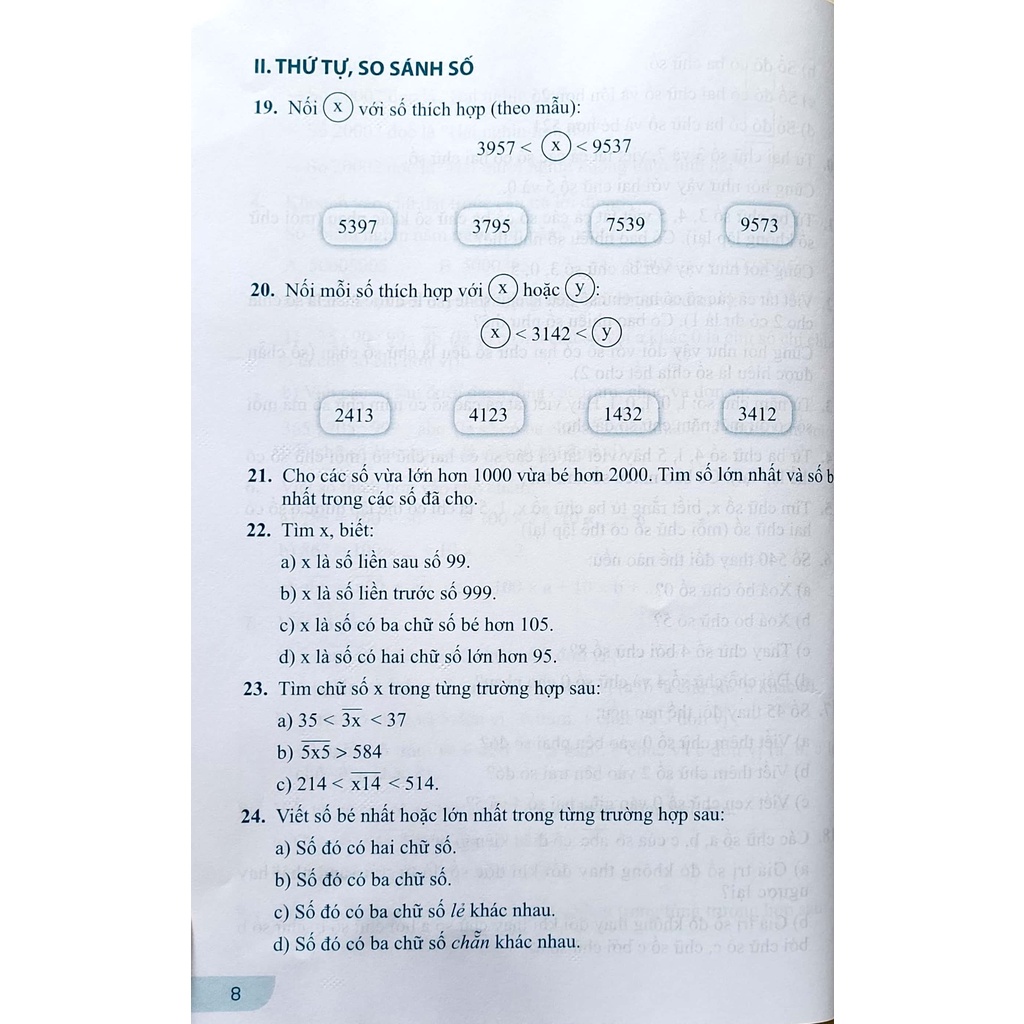 Sách - Toán bồi dưỡng học sinh lớp 3 - theo chương trình giáo dục phổ thông 2018 - Nguyễn Áng