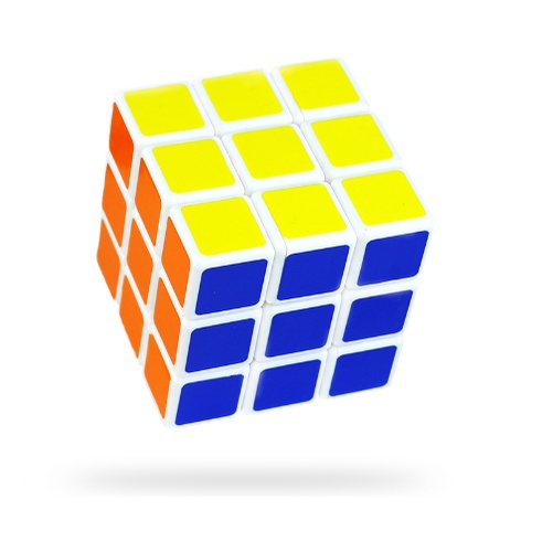 Đồ chơi Rubik cho bé 3x3x3 phát triển trí tuệ và tư duy cho bé