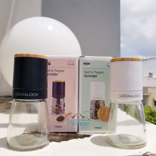 HỦ XAY TIÊU LƯỠI SỨ LOCK&LOCK CKO115