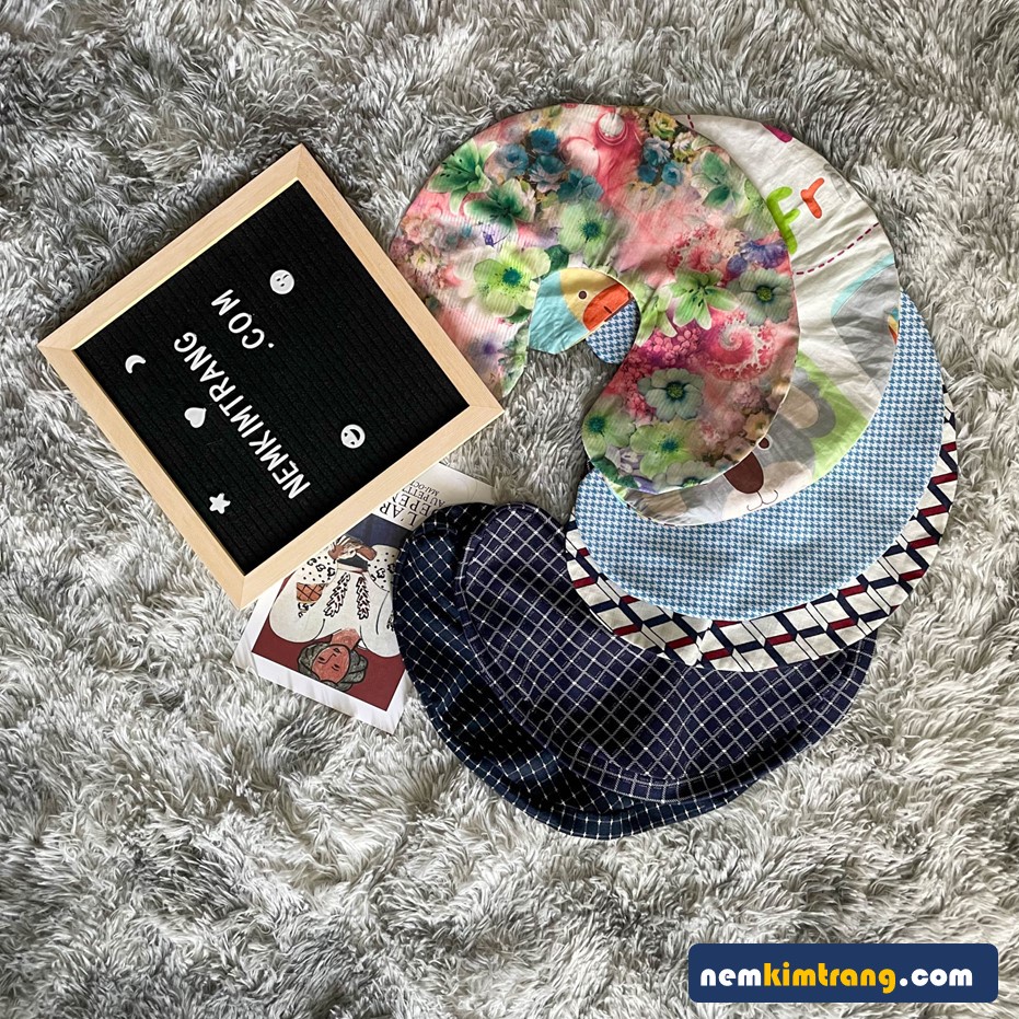 VỎ Gối Cổ Cao Su Liên Á Cho Xe Hơi, Du Lịch - ÊM ÁI, CHÍNH HÃNG
