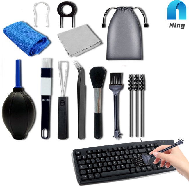 Bộ Dụng Cụ Vệ Sinh Bàn Phím Máy Tính Cơ