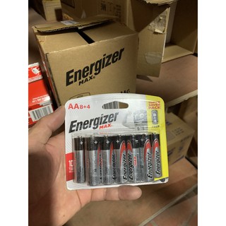 Pin Energizer Max AA & AAA Các Loại