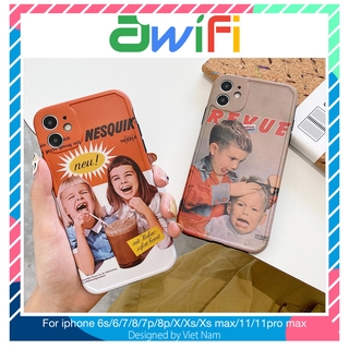 Ốp iphone - Ốp lưng imd new Những đứa trẻ tinh nghịch 6s/6splus/7/8/7plus/8plus/x/xs/xsmax/11/11promax - Awifi Case