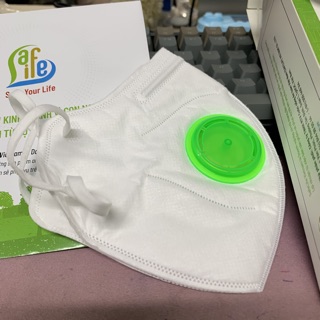 Khẩu trang 3D chống bụi THANH LÝ