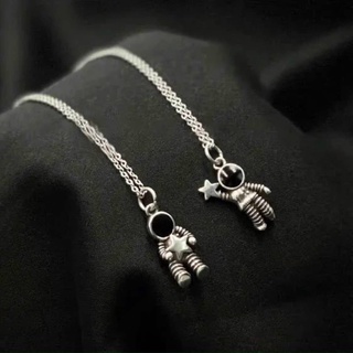 Vòng cổ/dây chuyền phi hành gia thời trang- Uyên Vi shop