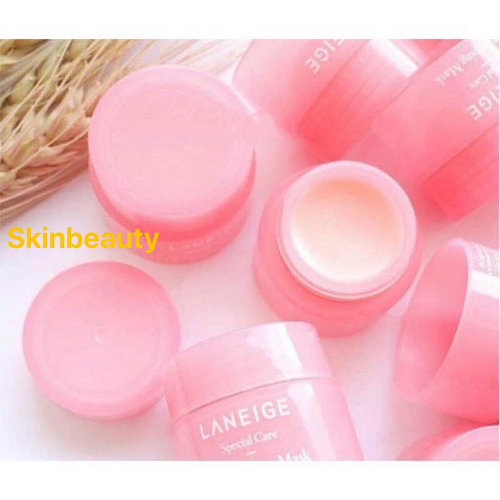 Ủ môi lanneige Hàn Quốc size mini - HÀNG CHÍNH HÃNG | BigBuy360 - bigbuy360.vn