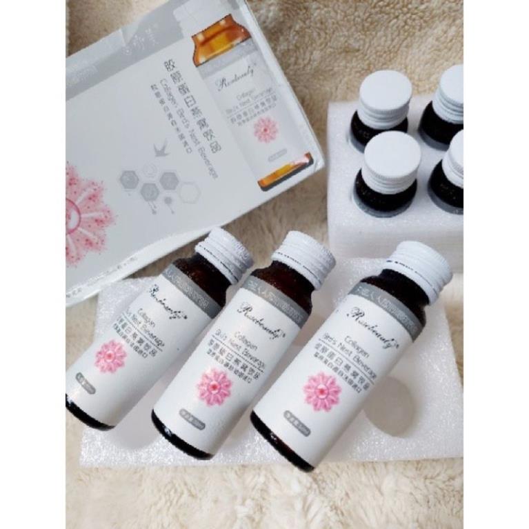 COLLAGEN ROSE BEAUTY YẾN TRẮNG DA