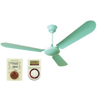 Quạt trần Vinawind 3 cánh nhôm QT1400-N Điện cơ thống nhất siêu bền cực mát