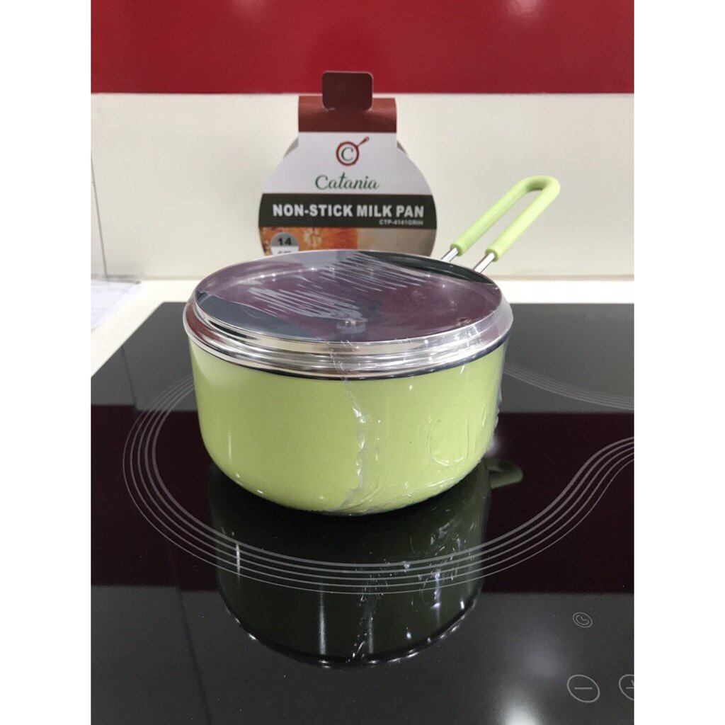 Quánh bột, nồi bột ăn dặm  phủ sứ Catania CTP-4141GRIH
