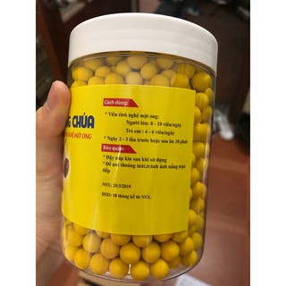 100g Viên nghệ sữa ong chúa (đóng túi)