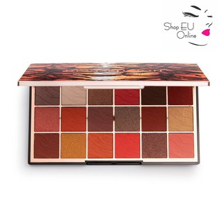 Bảng phấn mắt Wild Animal Fierce Eyeshadow Palette - Makeup Revolution - London