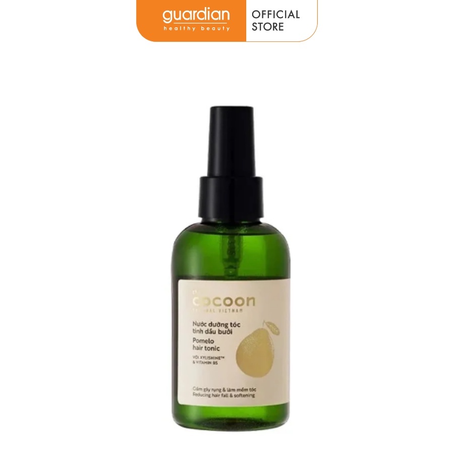 Nước Dưỡng Tóc Tinh Dầu Bưởi Pomelo Hair Tonic cocoon 140Ml