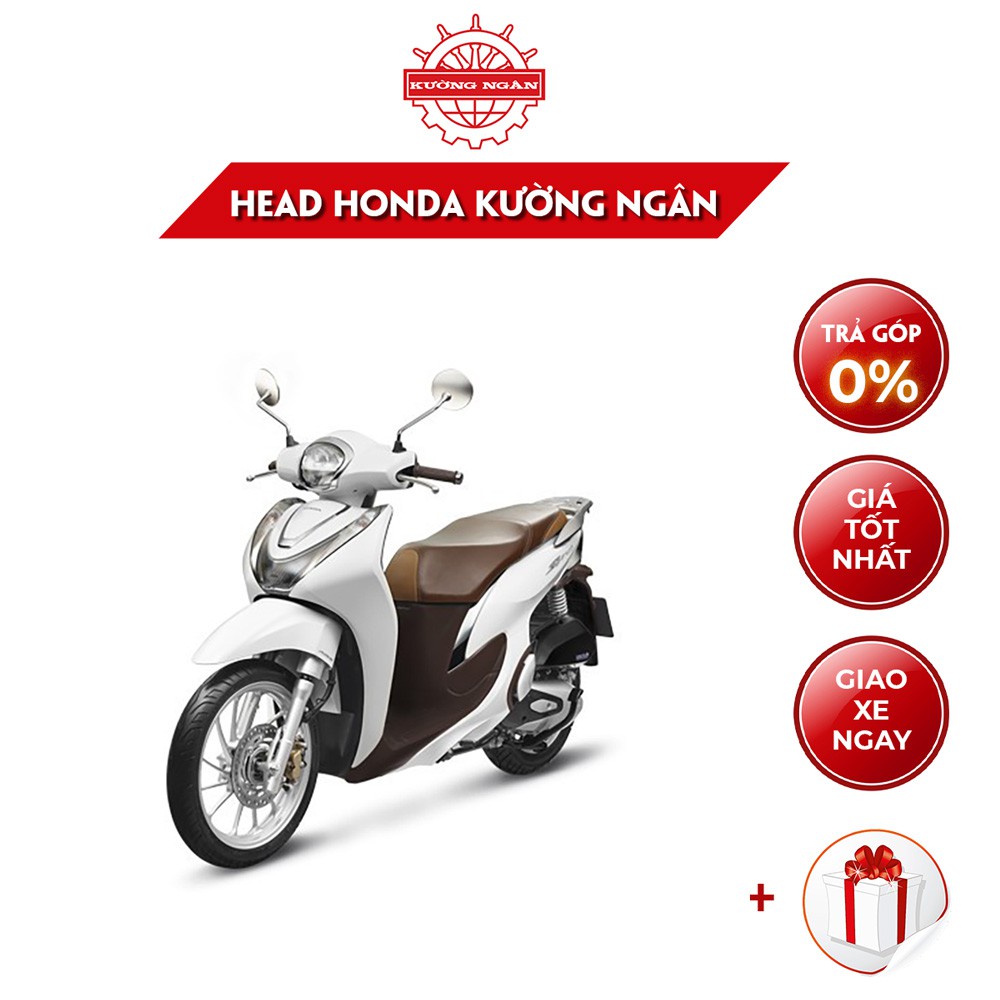 Xe máy Honda SH Mode 2021 phiên bản Thời trang/Cá tính