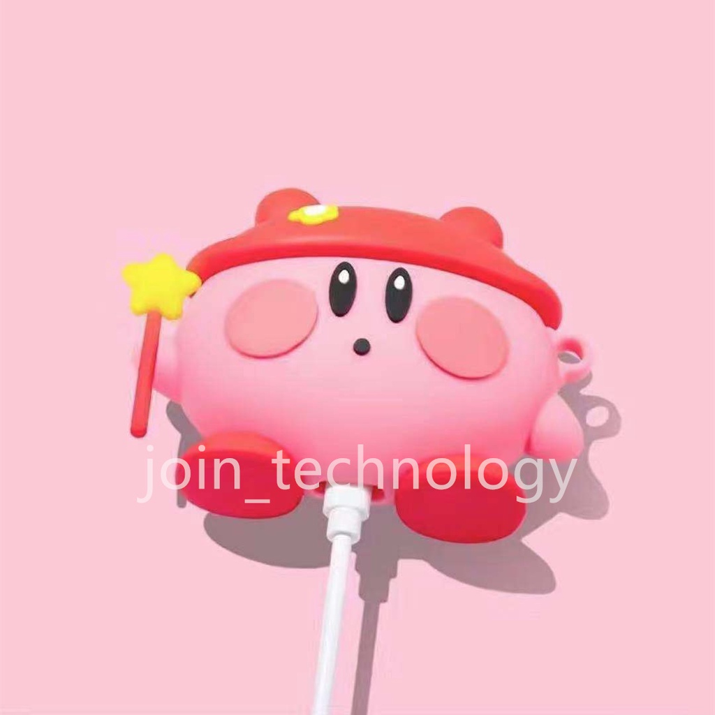 Vỏ bảo vệ hộp sạc tai nghe Airpods 1 2 3 Pro bằng silicon mềm họa tiết hoạt hình dễ thương 2021