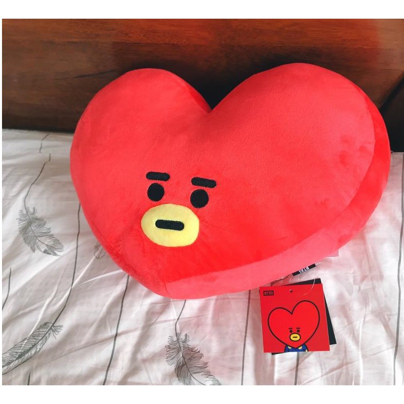 Gối ôm BT21 (Face cushion)